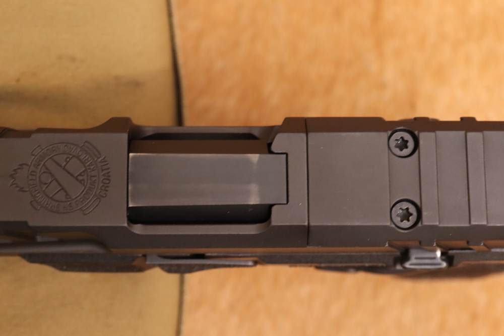 Springfield Armory Echelon 9MM 4.5" Semi-Automatic Optic Ready Pistol-img-12