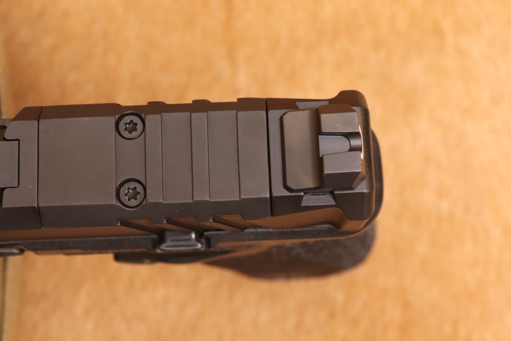 Springfield Armory Echelon 9MM 4.5" Semi-Automatic Optic Ready Pistol-img-13