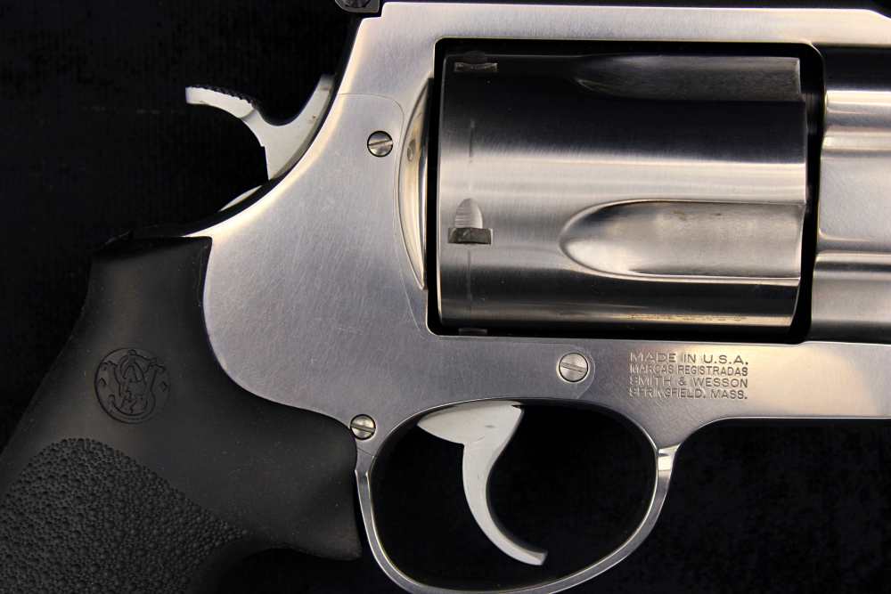 Smith & Wesson Model 460 XVR Performance Center *LIKE NEW*-img-6