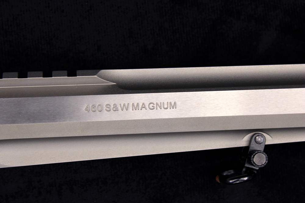 Smith & Wesson Model 460 XVR Performance Center *LIKE NEW*-img-10