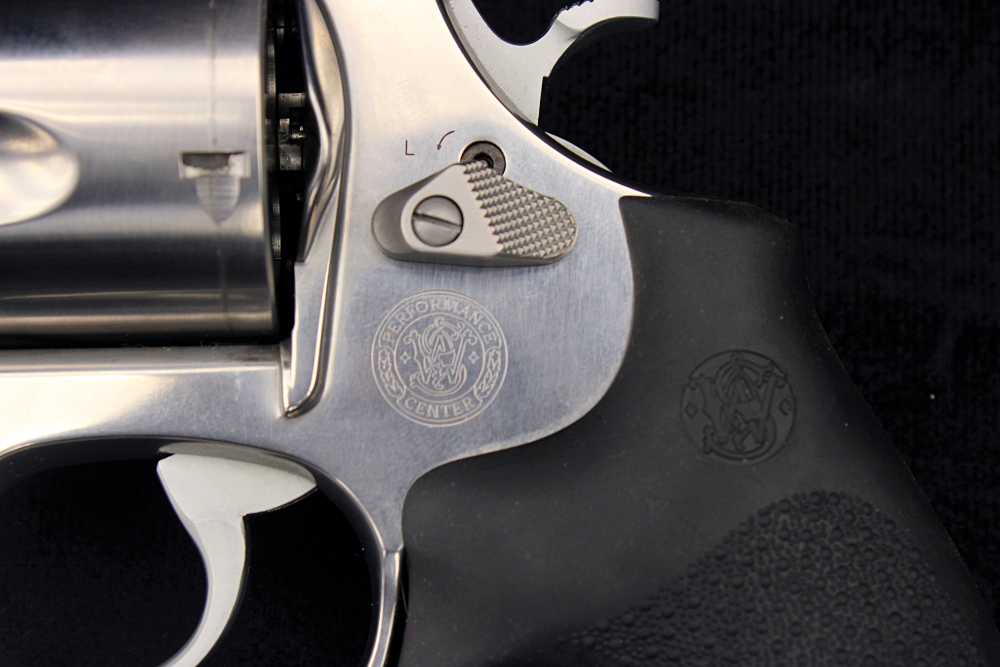 Smith & Wesson Model 460 XVR Performance Center *LIKE NEW*-img-14