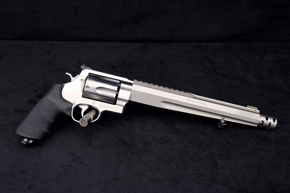 Smith & Wesson Model 460 XVR Performance Center *LIKE NEW*-img-1