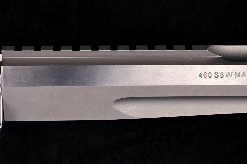 Smith & Wesson Model 460 XVR Performance Center *LIKE NEW*-img-9