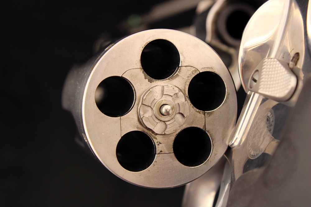 Smith & Wesson Model 460 XVR Performance Center *LIKE NEW*-img-25