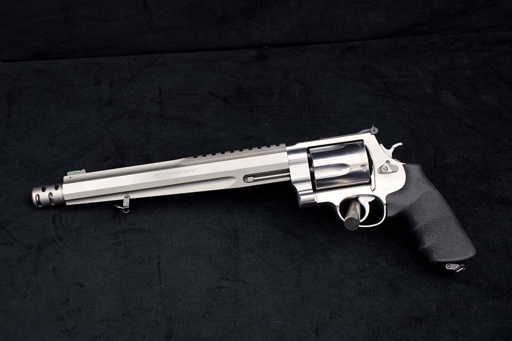 Smith & Wesson Model 460 XVR Performance Center *LIKE NEW*-img-2