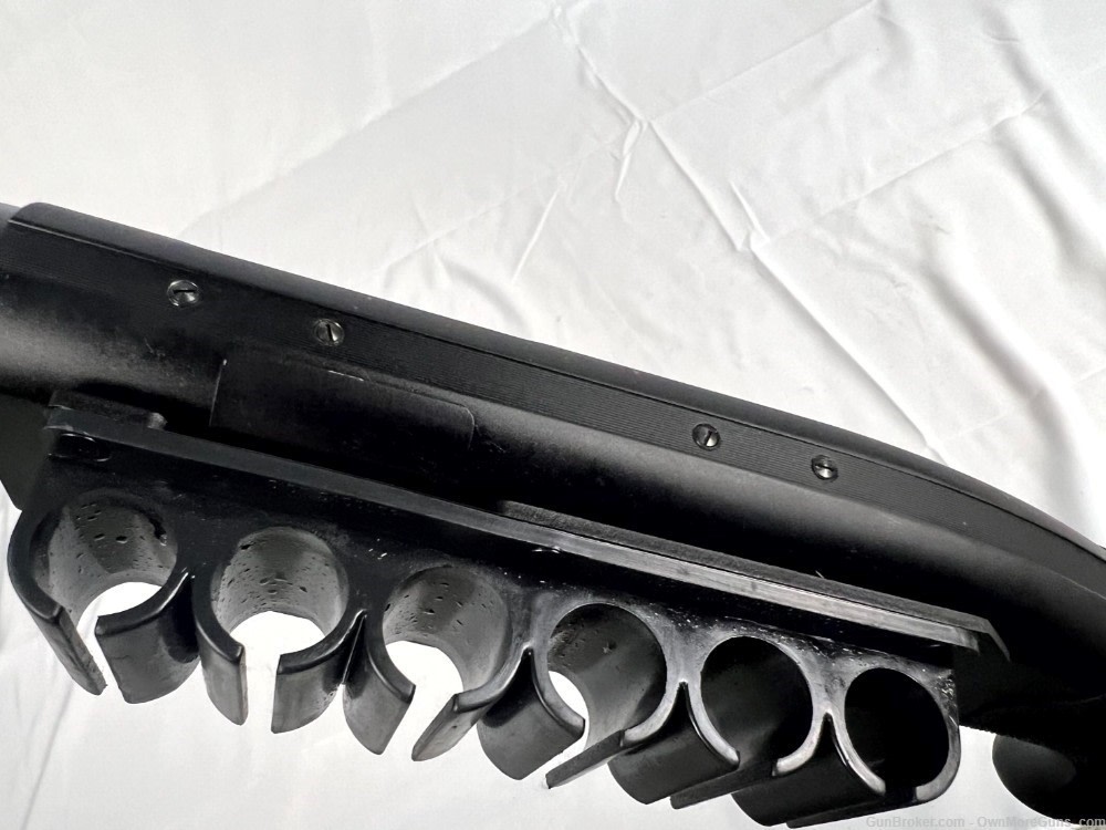 Winchester Model 1300 Black Shadow 12 Ga Pump Shotgun, No Reserve!-img-13