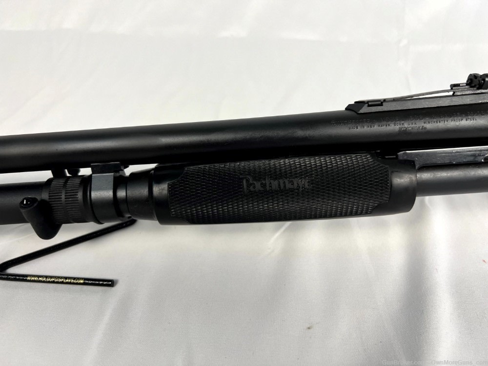 Winchester Model 1300 Black Shadow 12 Ga Pump Shotgun, No Reserve!-img-2