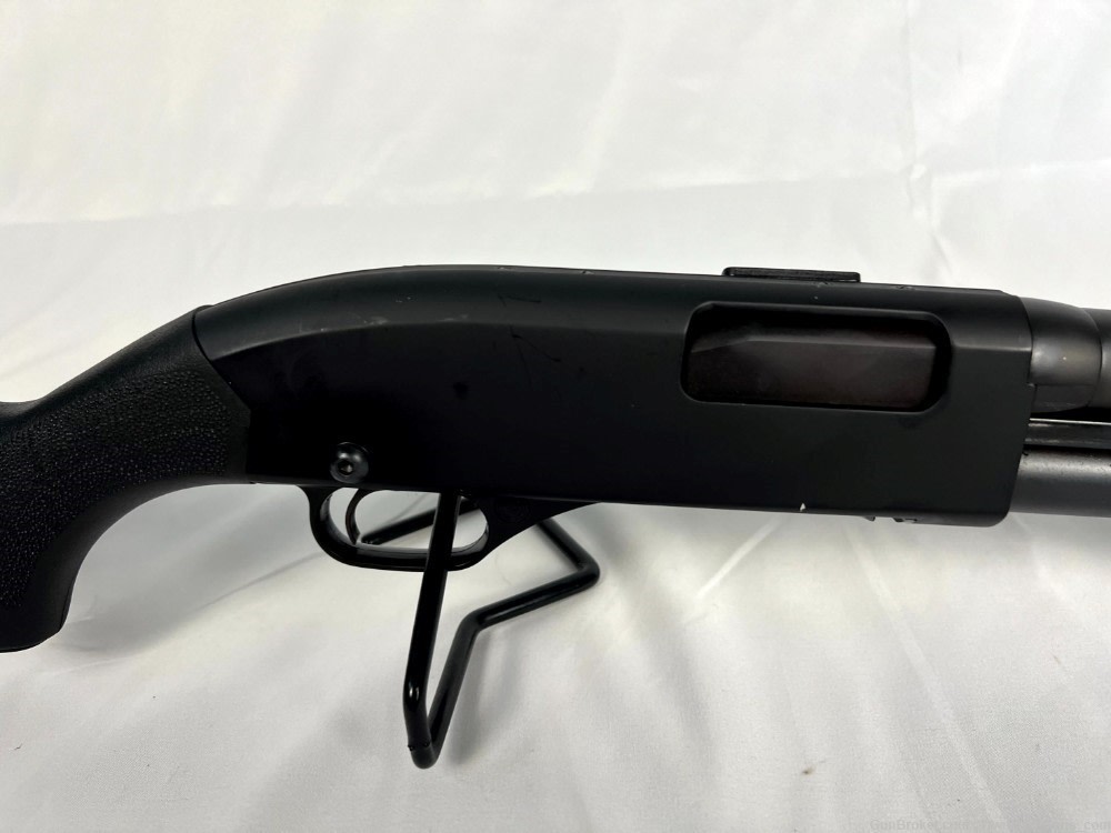 Winchester Model 1300 Black Shadow 12 Ga Pump Shotgun, No Reserve!-img-8