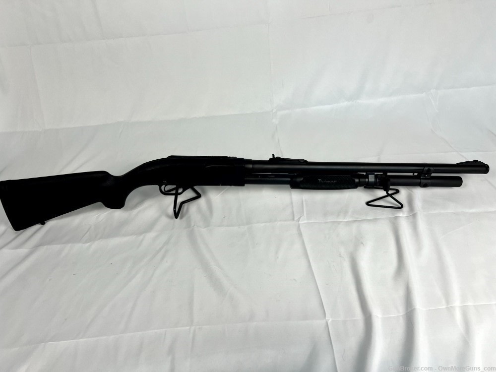Winchester Model 1300 Black Shadow 12 Ga Pump Shotgun, No Reserve!-img-6