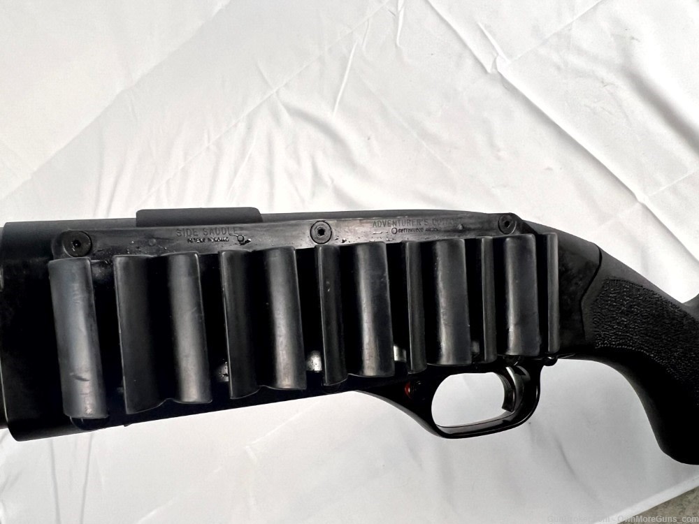 Winchester Model 1300 Black Shadow 12 Ga Pump Shotgun, No Reserve!-img-11
