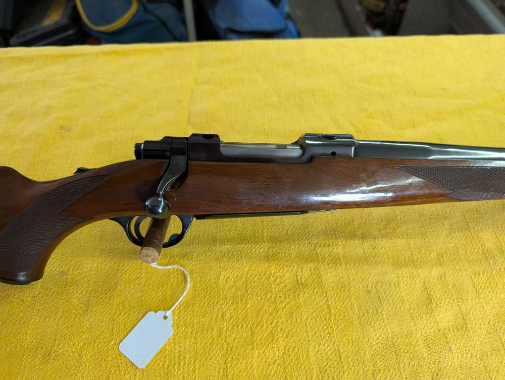 Ruger M77 Heavy Barrel Red Pad .308 Win-img-3