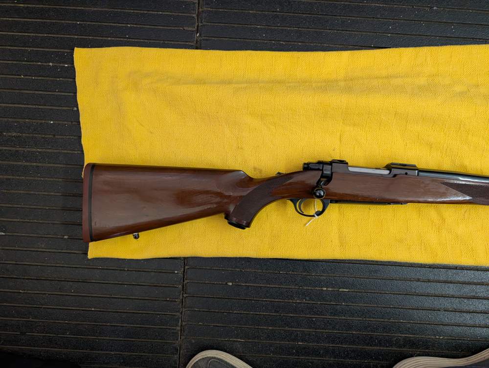 Ruger M77 Heavy Barrel Red Pad .308 Win-img-13