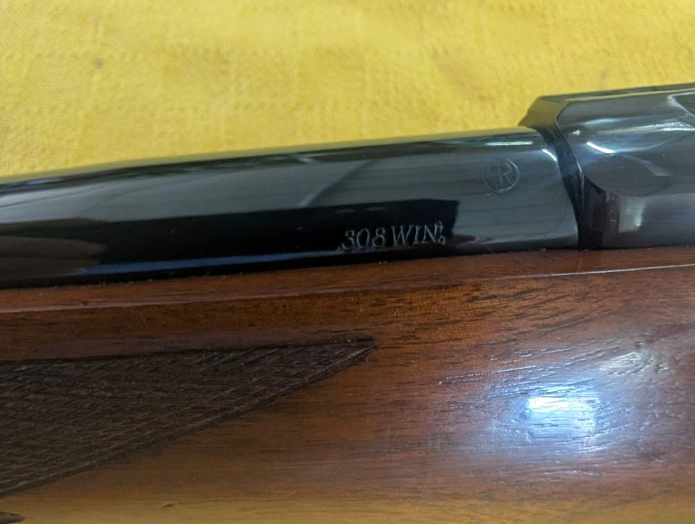 Ruger M77 Heavy Barrel Red Pad .308 Win-img-8