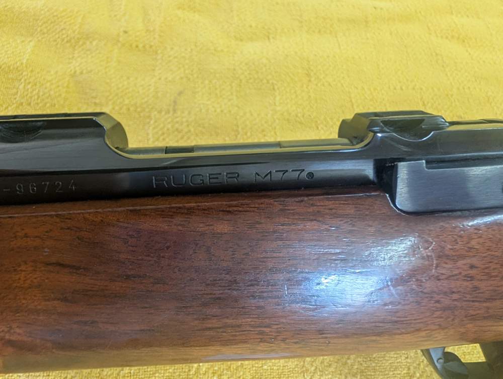 Ruger M77 Heavy Barrel Red Pad .308 Win-img-7