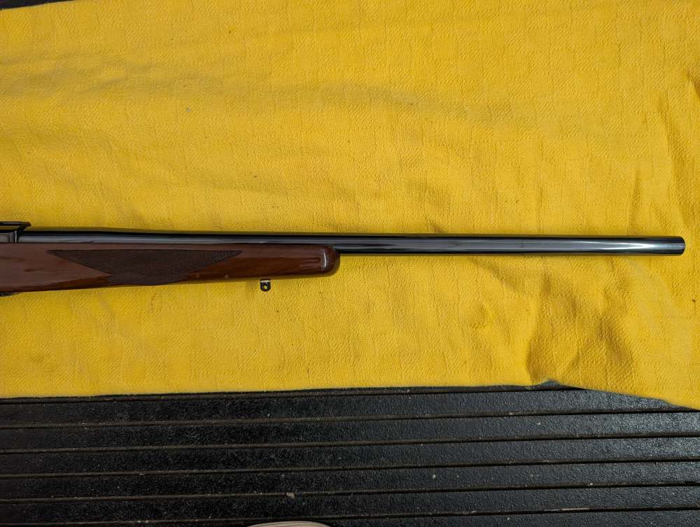 Ruger M77 Heavy Barrel Red Pad .308 Win-img-11