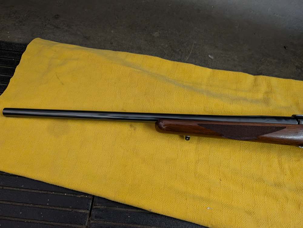 Ruger M77 Heavy Barrel Red Pad .308 Win-img-4