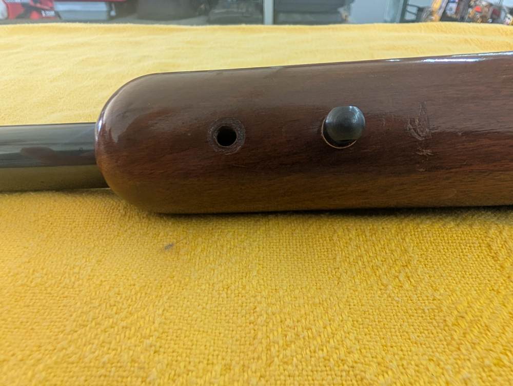 Ruger M77 Heavy Barrel Red Pad .308 Win-img-2