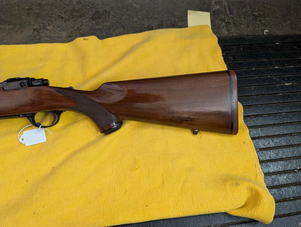 Ruger M77 Heavy Barrel Red Pad .308 Win-img-5