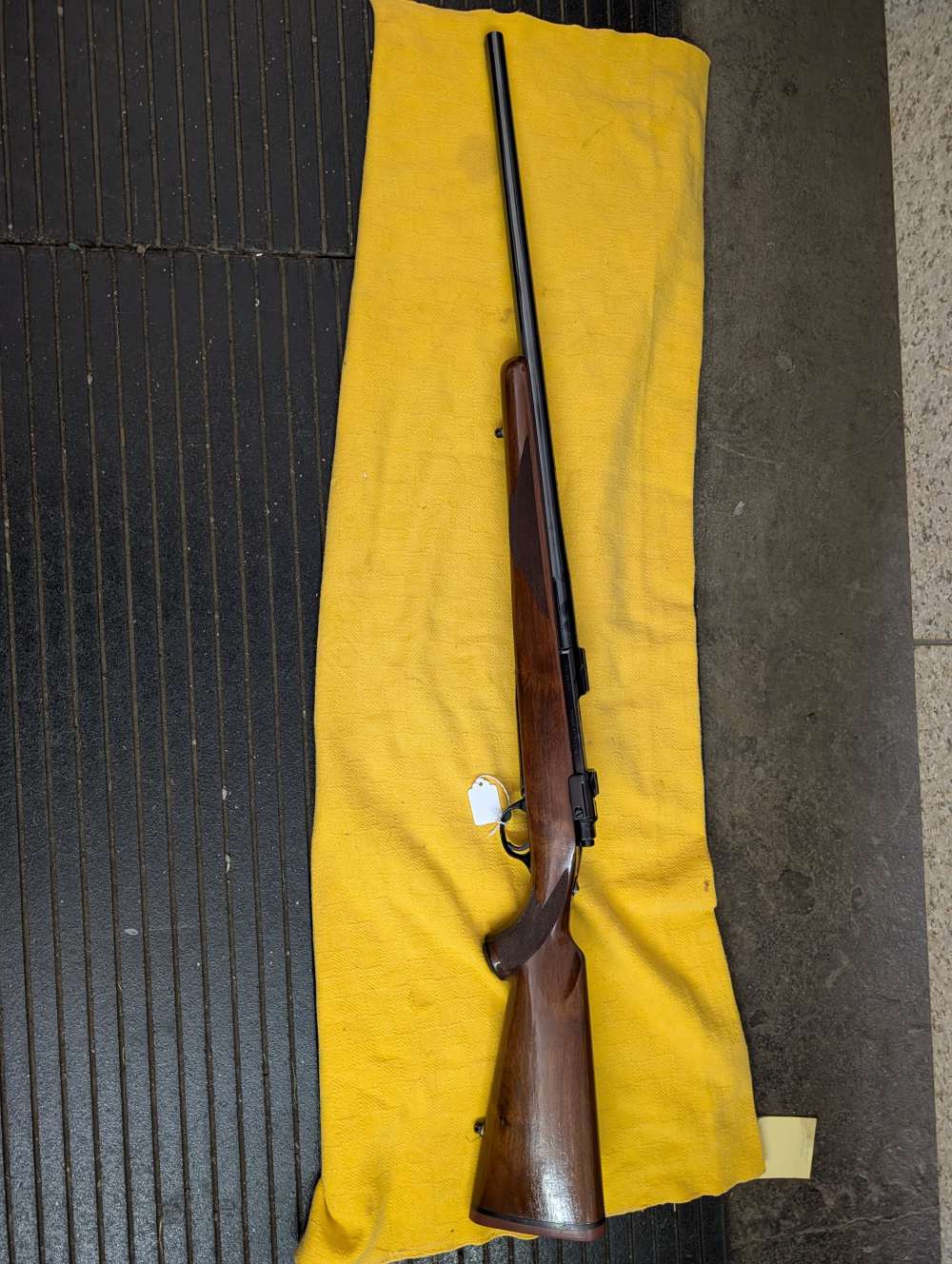 Ruger M77 Heavy Barrel Red Pad .308 Win-img-0