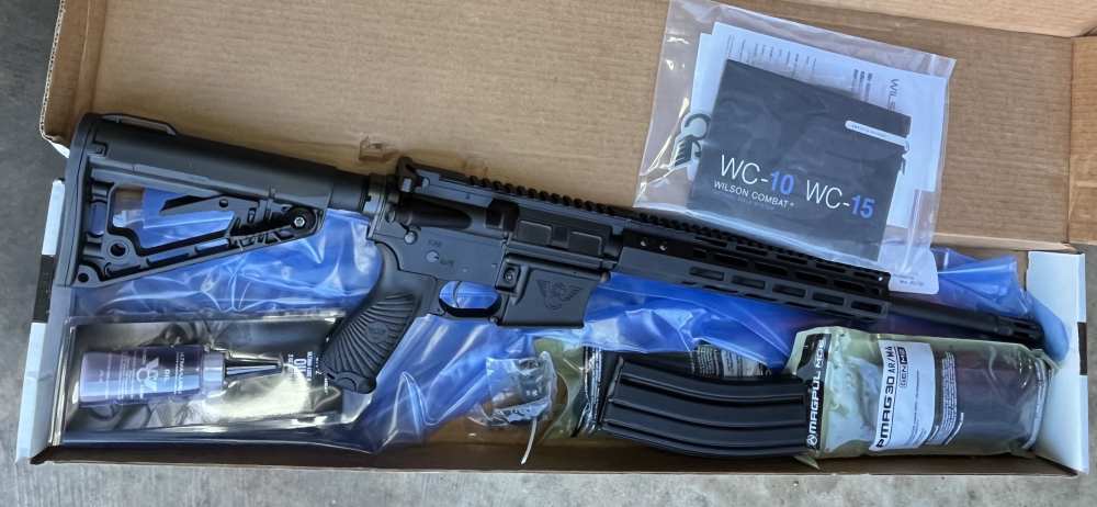 Wilson Combat Protector Carbine 5.56-img-1