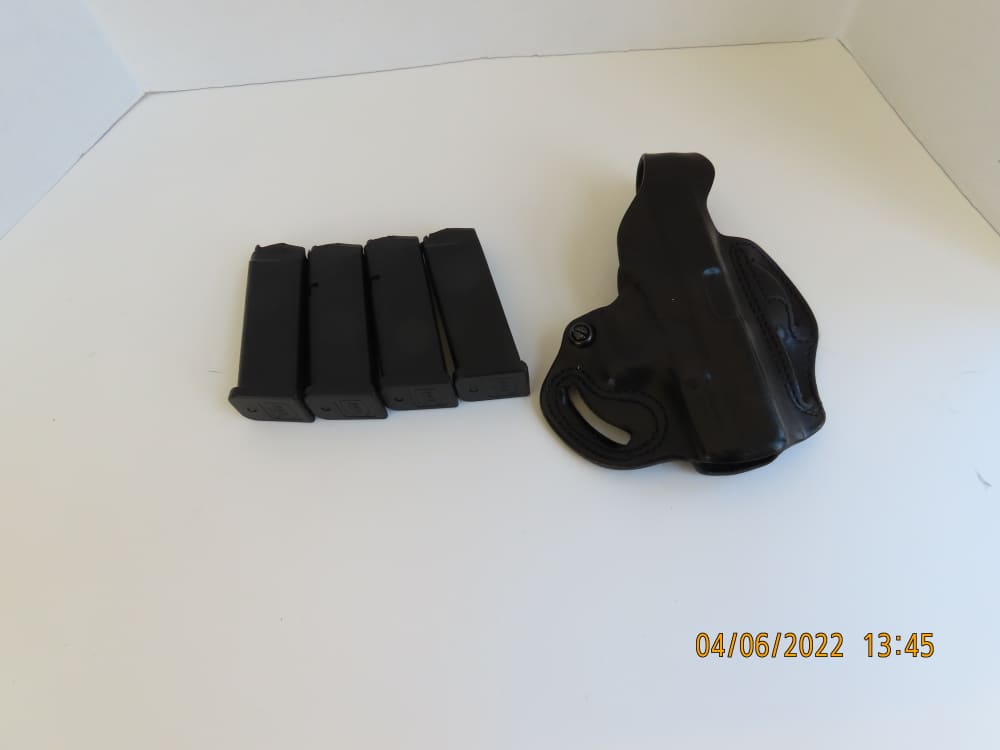 Glock 19 - Gen 2-img-2