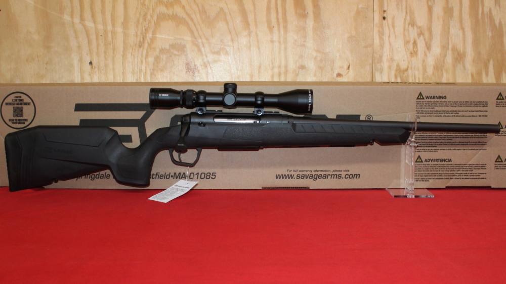 Savage Axis II XP 350LEGEND 18" Barrel, LAYAWAY AVAILABLE!-img-4