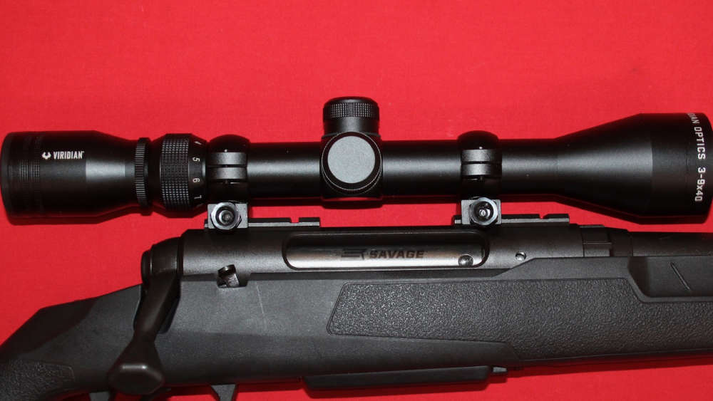 Savage Axis II XP 350LEGEND 18" Barrel, LAYAWAY AVAILABLE!-img-11