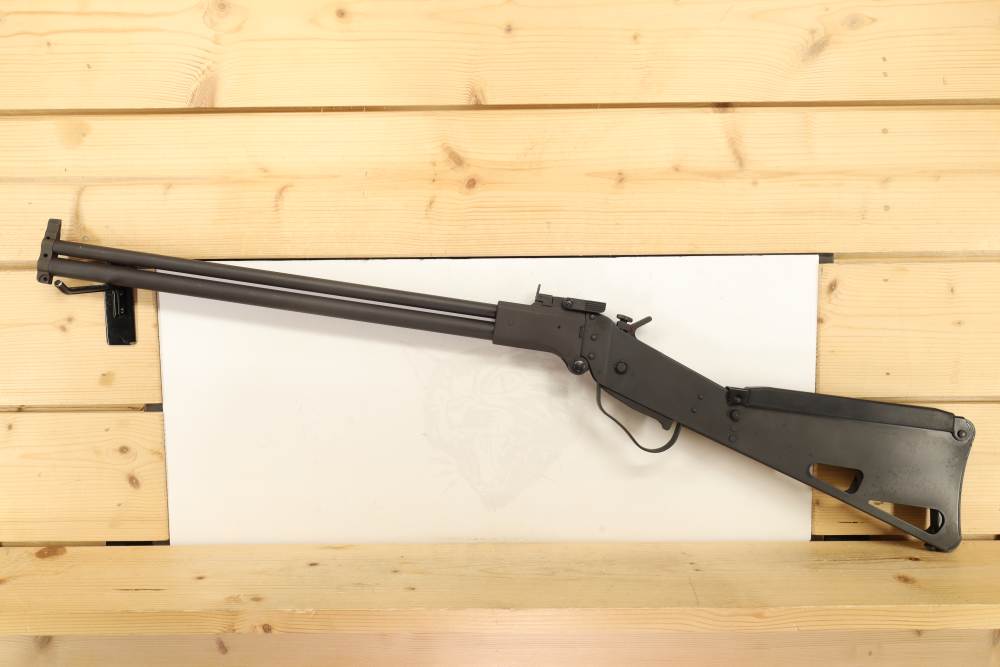 Springfield Armory M6 Scout combination survival gun-img-8