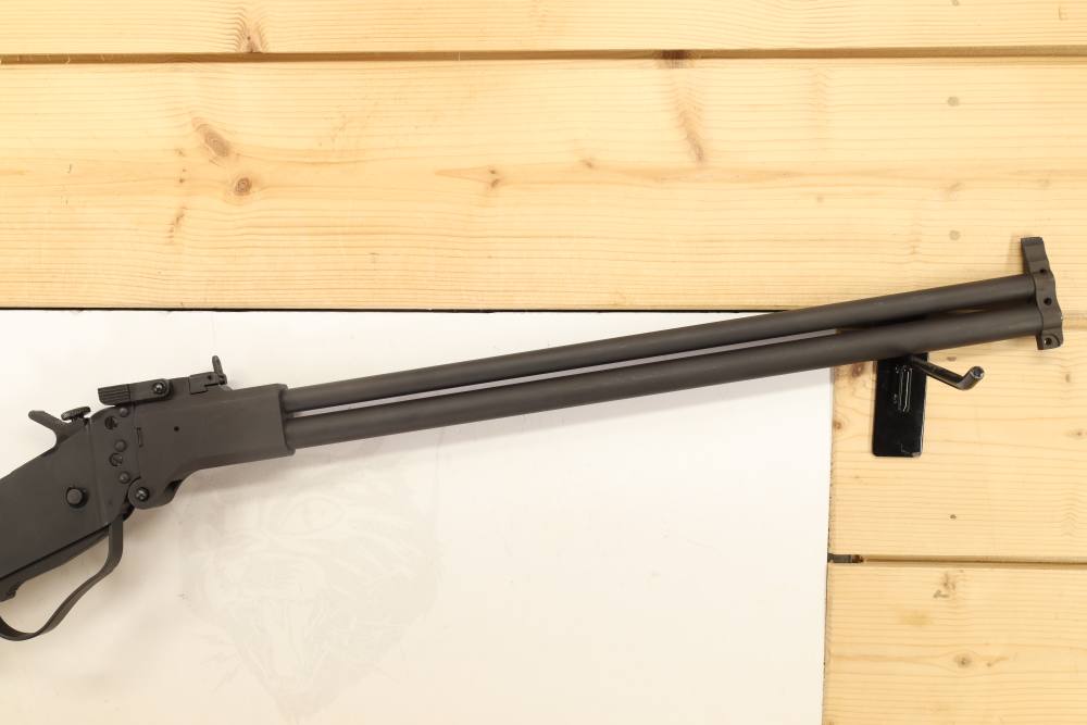 Springfield Armory M6 Scout combination survival gun-img-2