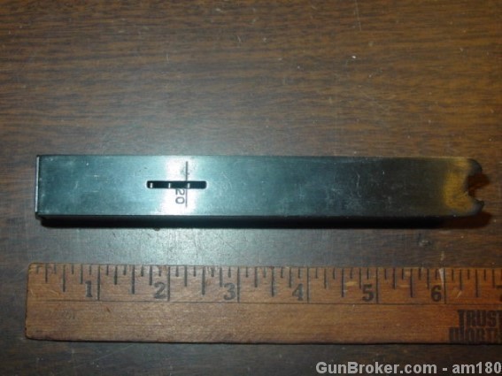 Smith & Wesson Light Rifle M1940 MAGAZINE 1940-img-1
