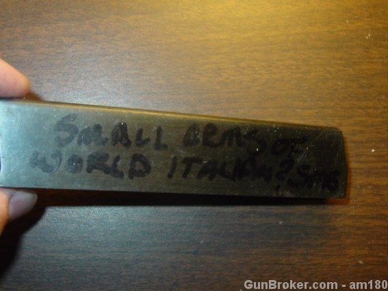Smith & Wesson Light Rifle M1940 MAGAZINE 1940-img-3