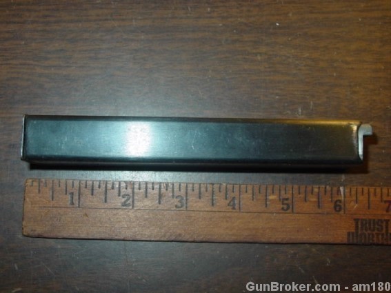 Smith & Wesson Light Rifle M1940 MAGAZINE 1940-img-6
