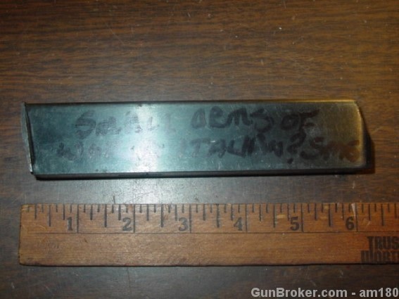 Smith & Wesson Light Rifle M1940 MAGAZINE 1940-img-0
