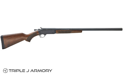 Henry Repeating Arms H15 Single Shot 20 Gauge Shotgun H015-20 Blued-img-0