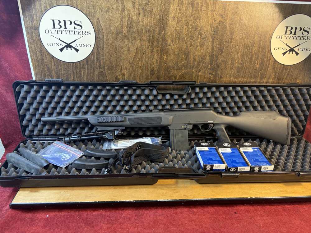 FN Herstal FNAR 308 20rd +1 20" - Pre Owned - No Reserve!!-img-0