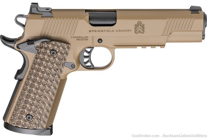 SPRINGFIELD TRP 45 ACP-img-0