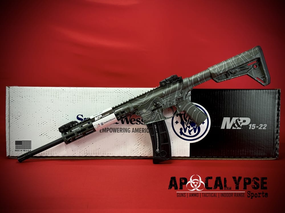 Smith & Wesson M&P15-22 -img-2