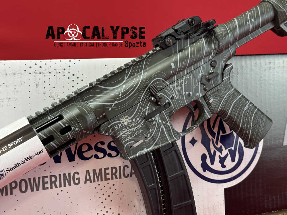 Smith & Wesson M&P15-22 -img-7