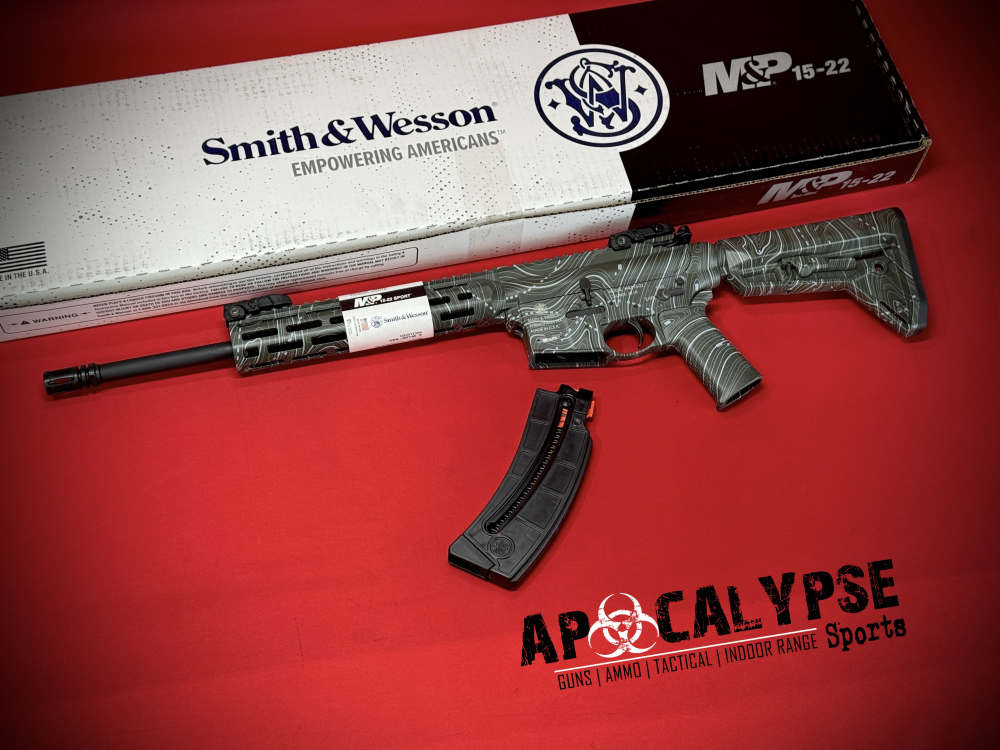 Smith & Wesson M&P15-22 -img-0