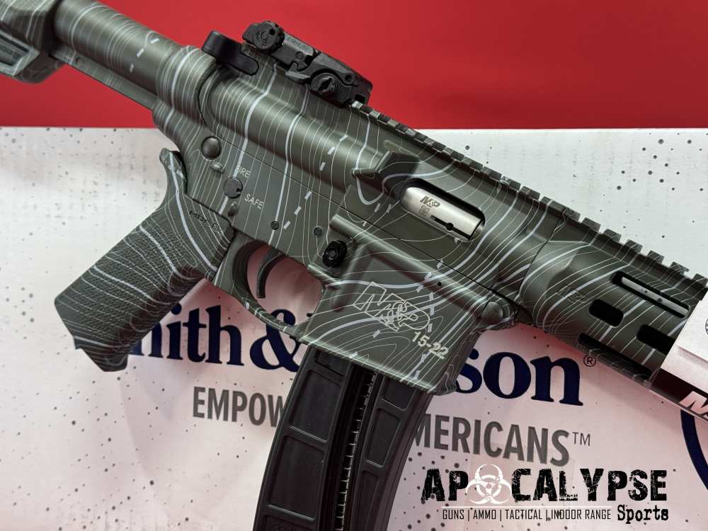 Smith & Wesson M&P15-22 -img-4