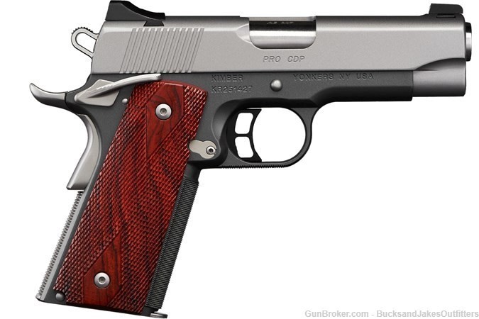 KIMBER PRO CDP 9MM-img-0