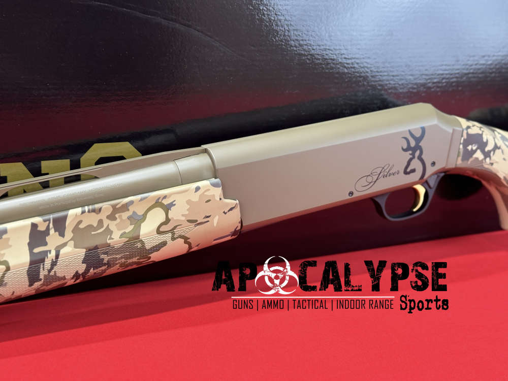Browning Silver Field 12 ga 28" Auric Camo-img-7