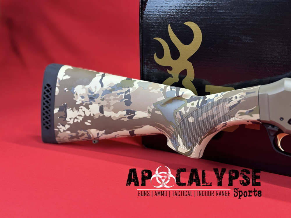 Browning Silver Field 12 ga 28" Auric Camo-img-3