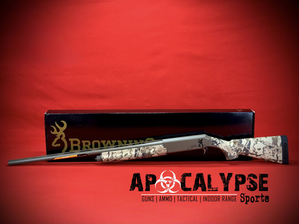 Browning Silver Field 12 ga 28" Auric Camo-img-1