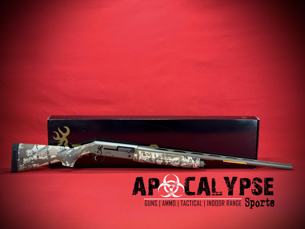 Browning Silver Field 12 ga 28" Auric Camo-img-0