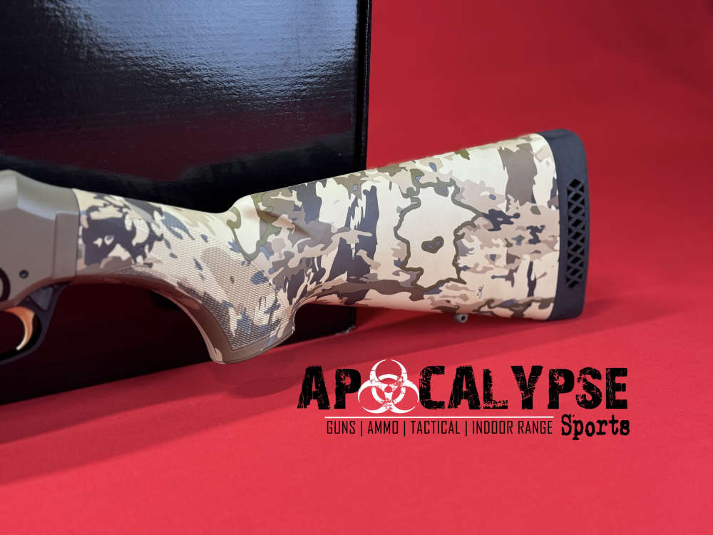 Browning Silver Field 12 ga 28" Auric Camo-img-6