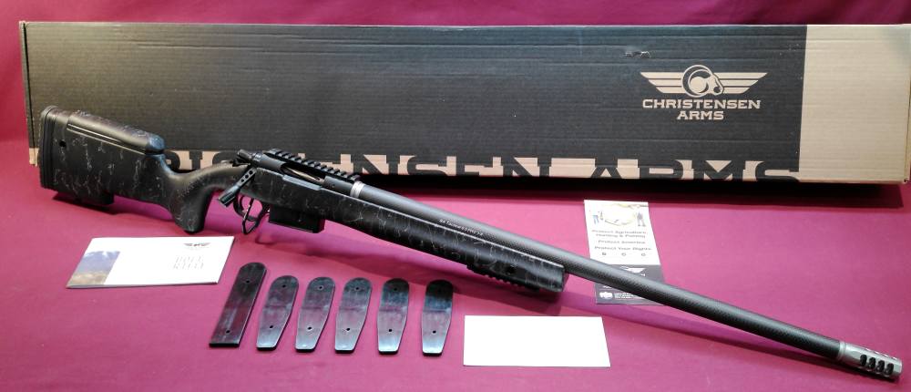 Christensen Arms BA Tactical 6.5 PRC 26" FAST SHIPPING-img-0
