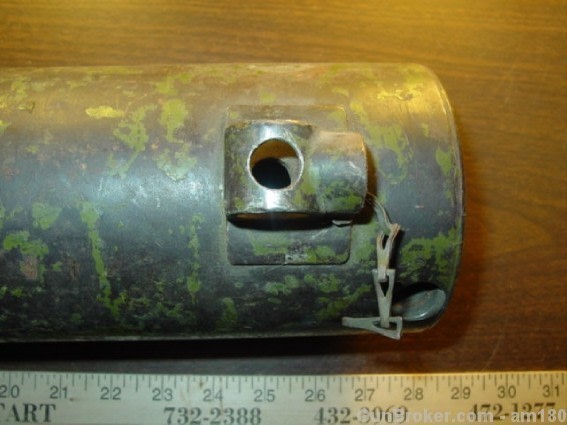 type 24 Chinese Maxim  MACHINE GUN WATER JACKET-img-13