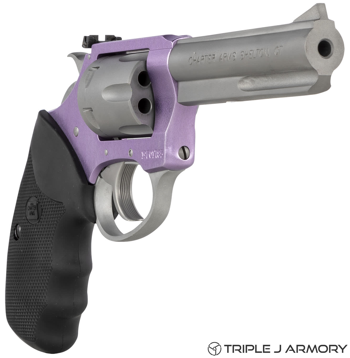 Charter Arms Pathfinder .22 LR Pistol-img-2