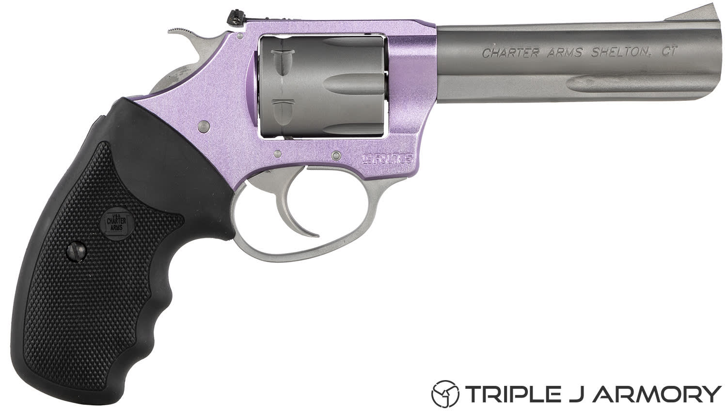 Charter Arms Pathfinder .22 LR Pistol-img-0